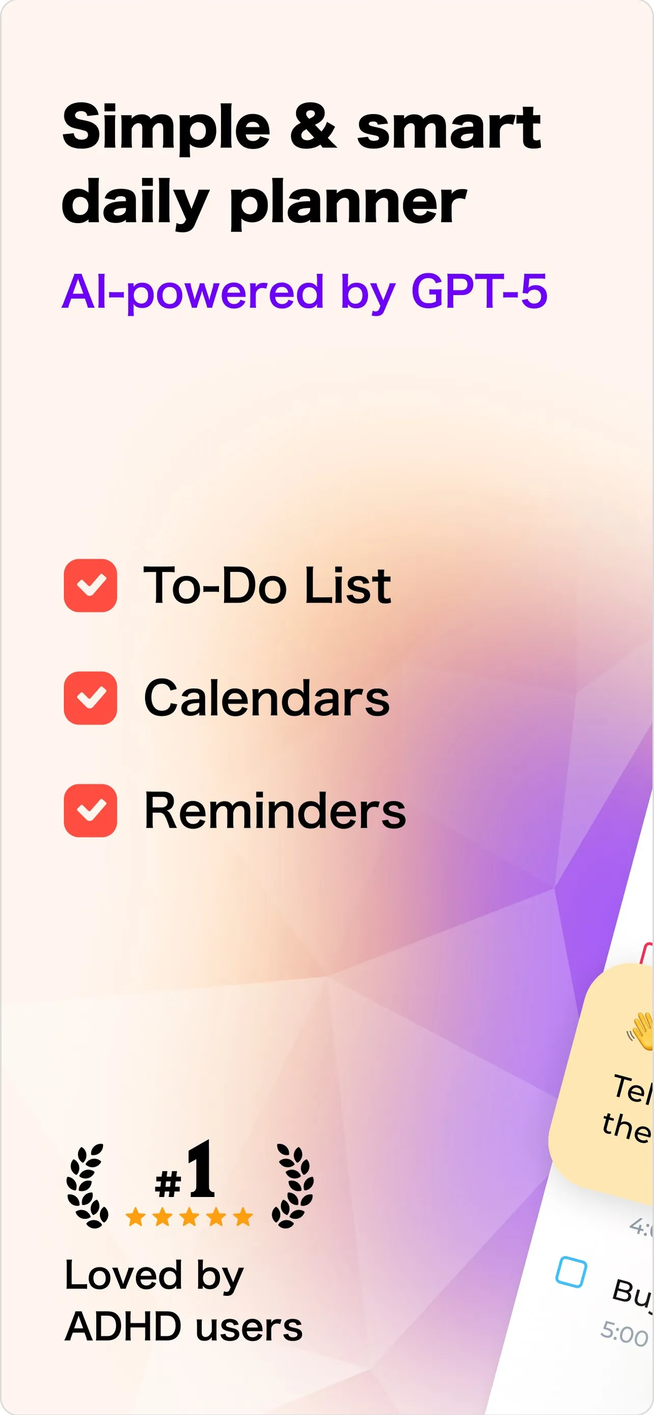 Day Flow screenshot 1
