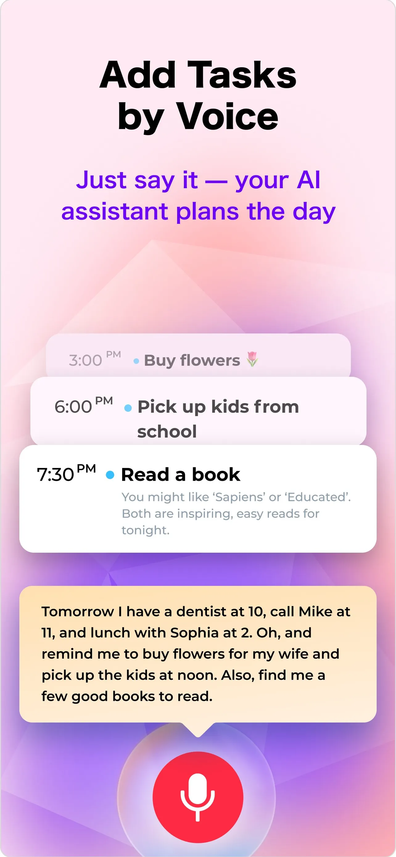 Day Flow screenshot 3