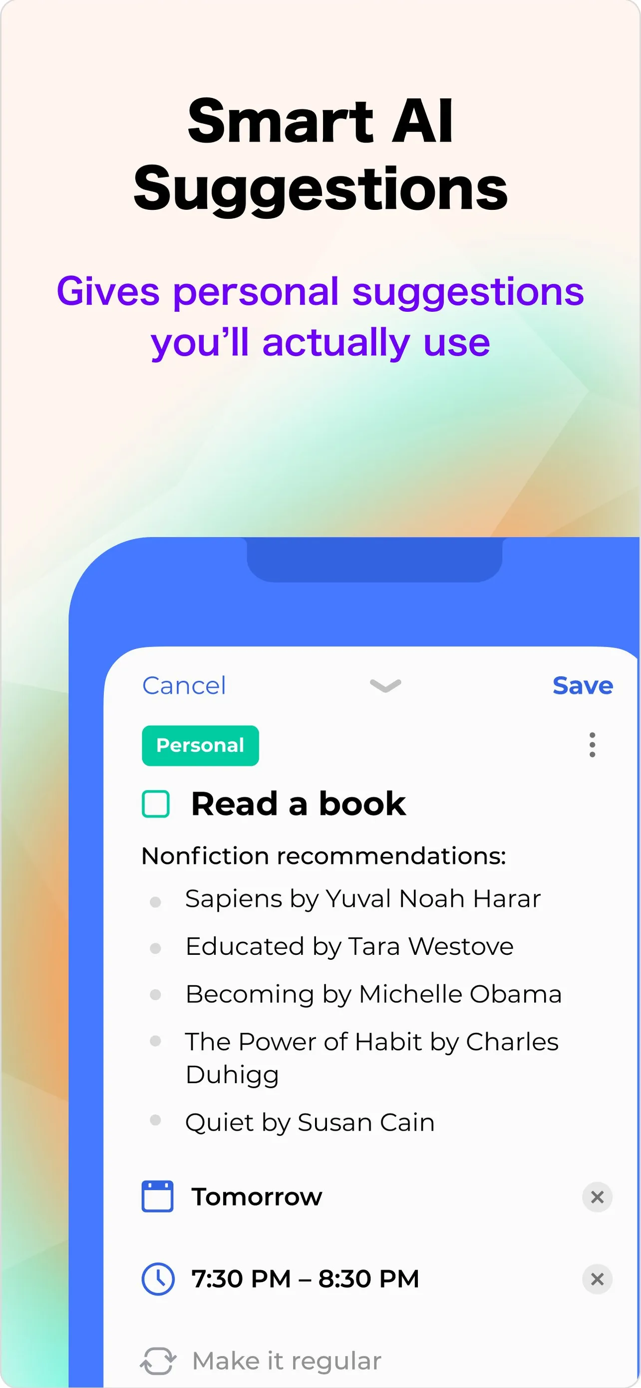 Day Flow screenshot 4